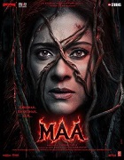Maa (2025) Full Movie Watch Online Free