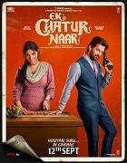 Watch Ek Chatur Naar (2025) Online Full Movie Free