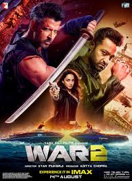 War 2 (2025) Full Movie Watch Online Free