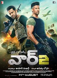 War 2 (2025) Full Movie Watch Online Free