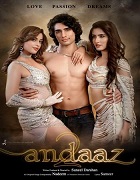 Andaaz 2 (2025) Full Movie Watch Online Free